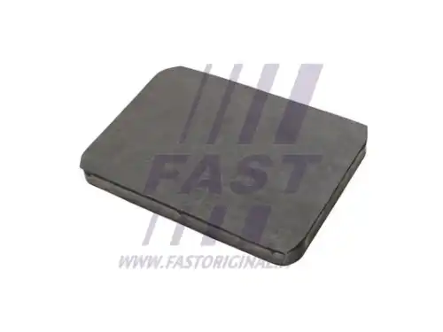 Рессора подвески FAST FT13203