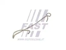 Комплектующие, колодки дискового тормоза FT33303 FAST