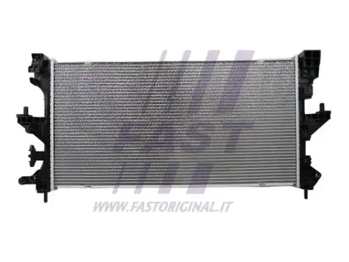 Радиатор системы охлаждения двигателя FAST FT55028