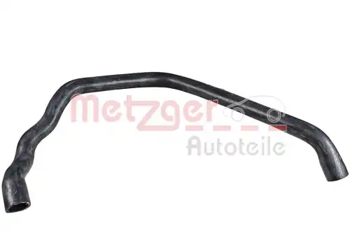 Шланг радиатора 2421583 METZGER