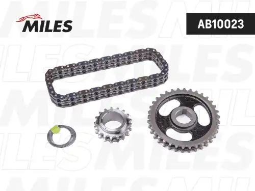 Комплект цели привода распредвала AB10023 MILES
