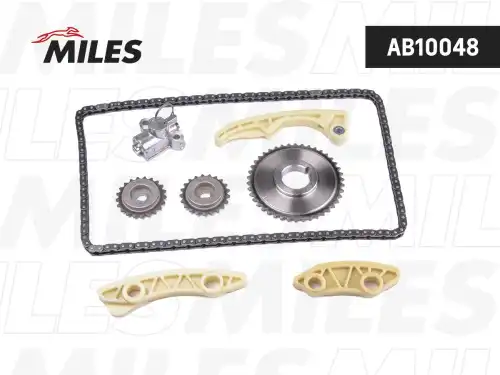 Комплект цели привода распредвала AB10048 MILES