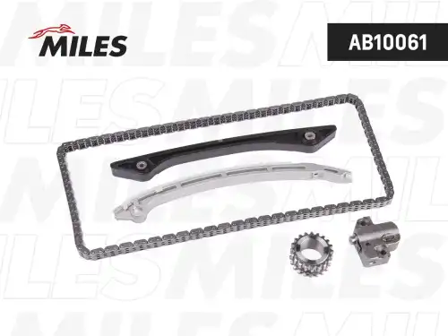 К-т ГРМ MILES AB10061