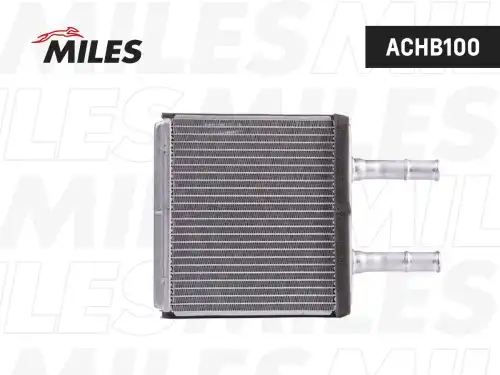 Радиатор печки MILES ACHB100