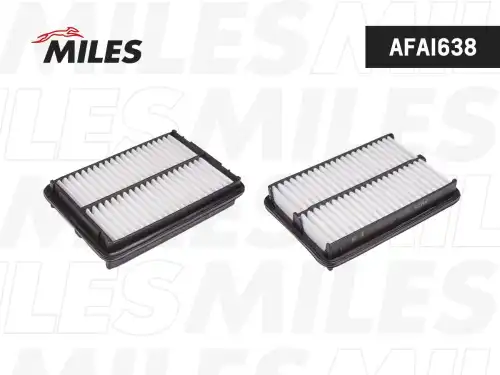 Фильтр воздушный MILES AFAI638