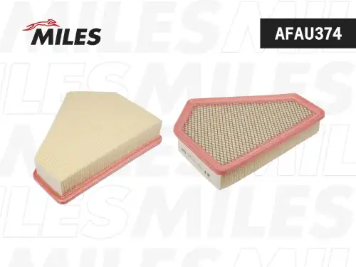Фильтр воздушный MILES AFAU374