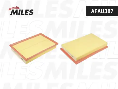 Фильтр воздушный MILES AFAU387