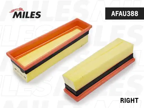Фильтр воздушный MILES AFAU388