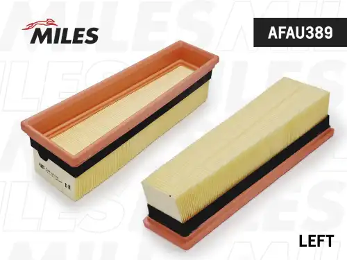 Фильтр воздушный MILES AFAU389