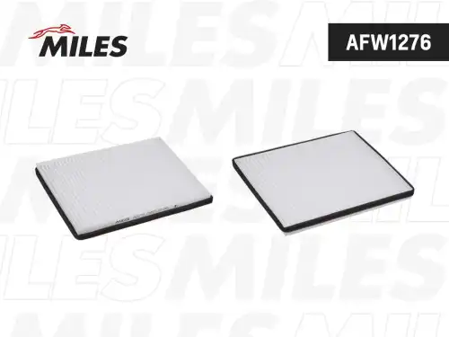 Салонный фильтр MILES AFW1276