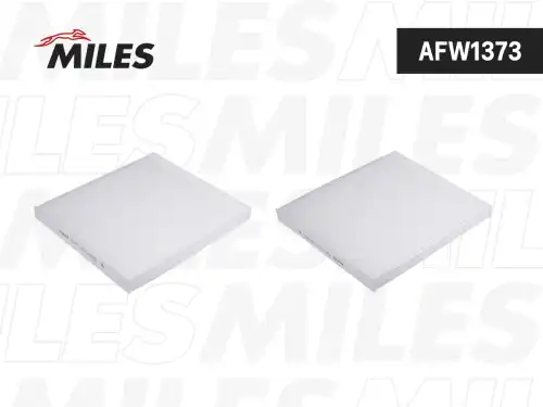 Салонный фильтр MILES AFW1373