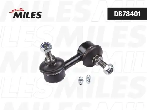 Тяга стабилизатора MILES DB78401