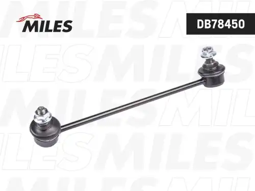 Тяга стабилизатора MILES DB78450