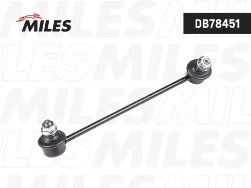 Тяга стабилизатора MILES DB78451