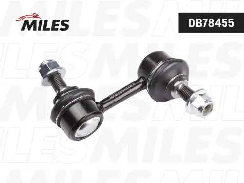 Тяга стабилизатора MILES DB78455