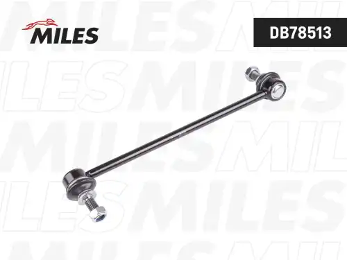 Тяга стабилизатора MILES DB78513