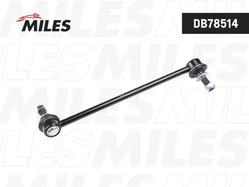 Тяга стабилизатора MILES DB78514