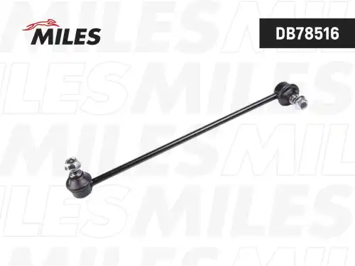 Тяга стабилизатора MILES DB78516