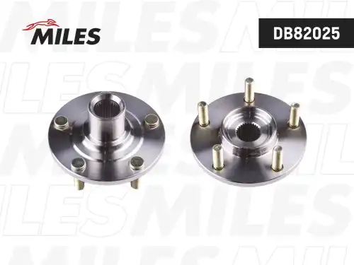 Ступица MILES DB82025