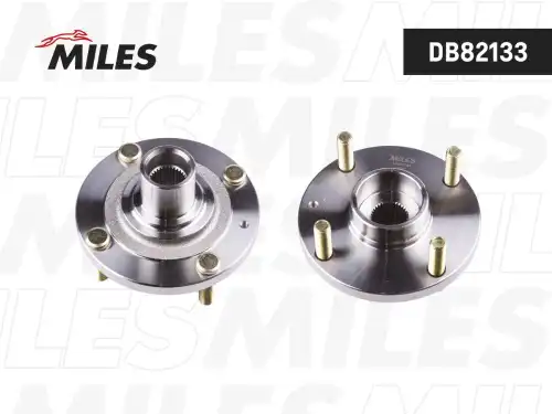 Ступица MILES DB82133
