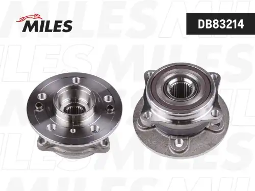 Ступица MILES DB83214