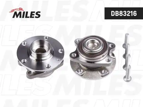 Ступица MILES DB83216