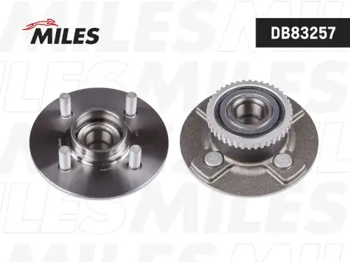Ступица MILES DB83257