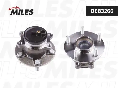Ступица MILES DB83266