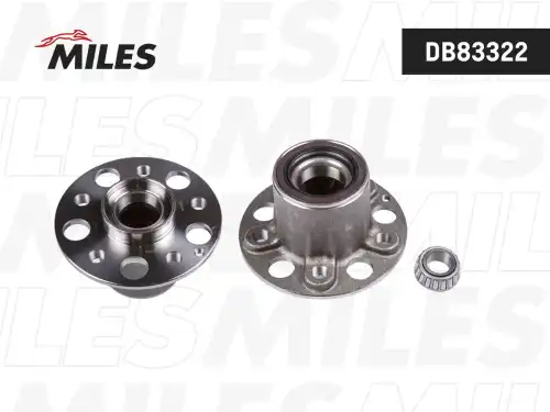 Ступица MILES DB83322