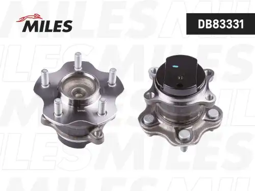 Ступица MILES DB83331