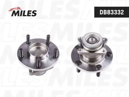 Ступица MILES DB83332