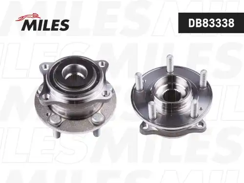Ступица MILES DB83338