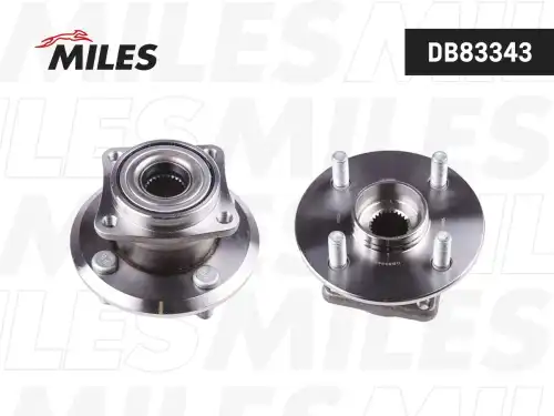 Ступица MILES DB83343
