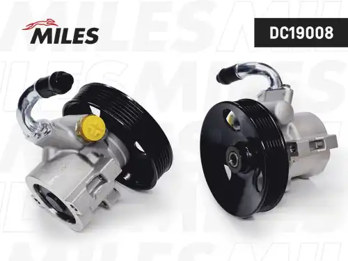 Насос гидроусилителя руля MILES DC19008