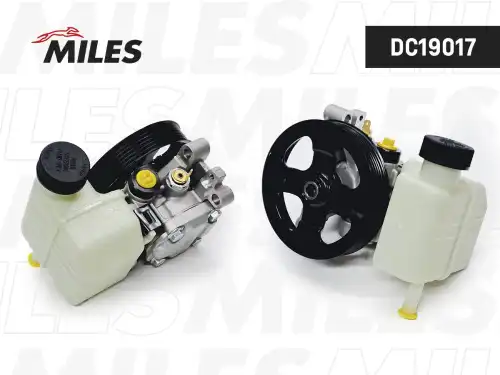 Насос гидроусилителя руля MILES DC19017