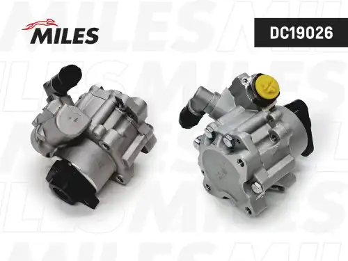 Насос гидроусилителя руля MILES DC19026