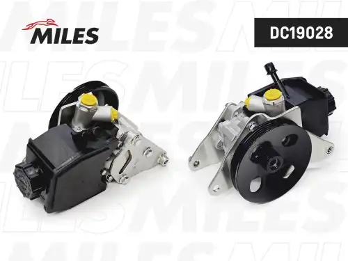 Насос гидроусилителя руля MILES DC19028