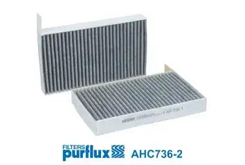 Салонный фильтр PURFLUX AHC736-2