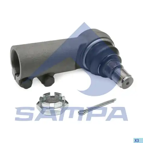 Рулевой наконечник SAMPA 097.1515