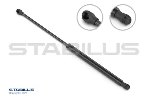 Амортизатор (упор) багажника STABILUS 530157