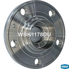 KRAUF WBK1178DU