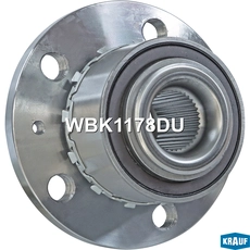 KRAUF WBK1178DU