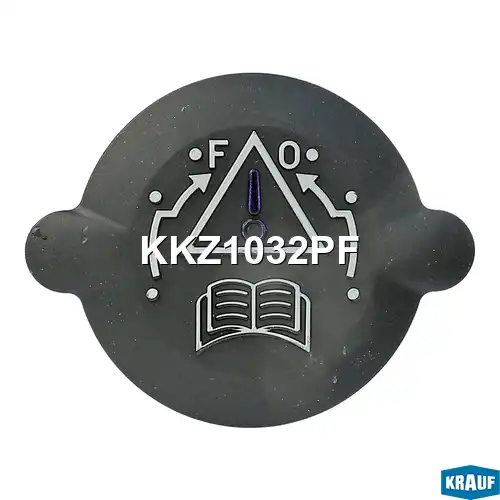 Крышка радиатора KRAUF KKZ1032PF