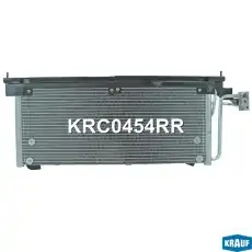 Радиатор кондиционера (конденсатор) KRAUF KRC0454RR
