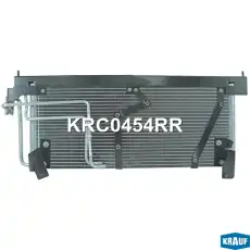 Радиатор кондиционера (конденсатор) KRAUF KRC0454RR