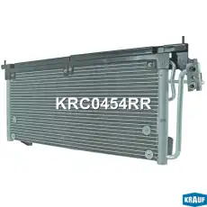 Радиатор кондиционера (конденсатор) KRAUF KRC0454RR