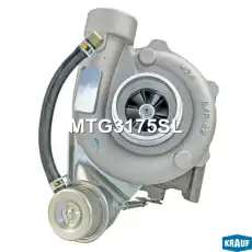 Турбокомпрессор MTG3175SL KRAUF