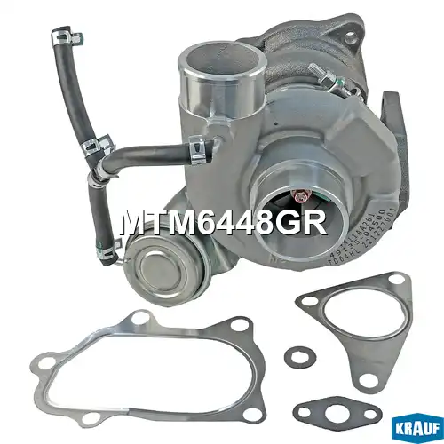 Турбокомпрессор MTM6448GR KRAUF