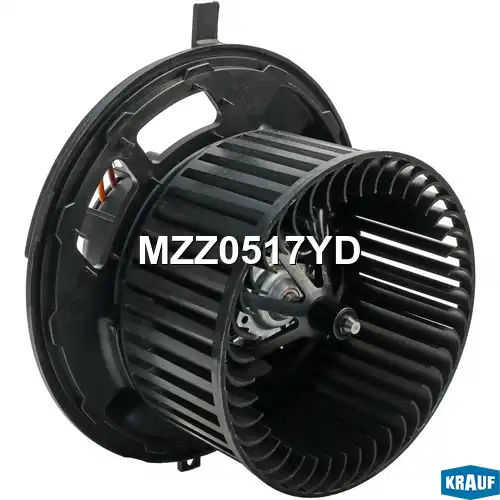 Вентилятор отопителя KRAUF MZZ0517YD