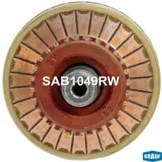 SAB1049RW Ротор стартера KRAUF